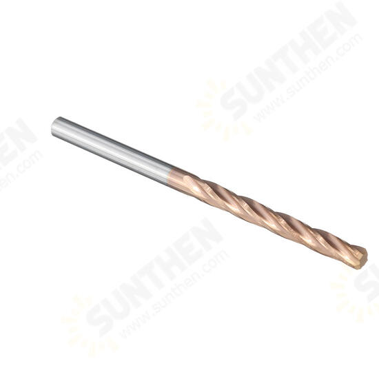 3 Flutes 1-2.5mm Milling Cutter HRC55 Tungsten Steel Carbide AlTiN Coating End Mill CNC Tool 3 Flutes 1-2.5mm Milling Cutter HRC55 Tungsten Steel Carbide AlTiN Coating End Mill CNC Tool