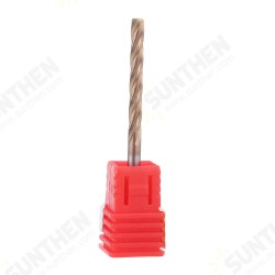 3 Flutes 1-2.5mm Milling Cutter HRC55 Tungsten Steel Carbide AlTiN Coating End Mill CNC Tool