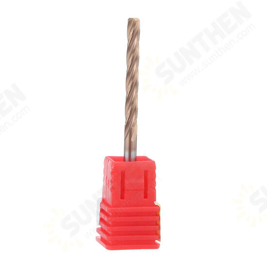 3 Flutes 1-2.5mm Milling Cutter HRC55 Tungsten Steel Carbide AlTiN Coating End Mill CNC Tool 3 Flutes 1-2.5mm Milling Cutter HRC55 Tungsten Steel Carbide AlTiN Coating End Mill CNC Tool