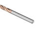 3 Flutes 1-2.5mm Milling Cutter HRC55 Tungsten Steel Carbide AlTiN Coating End Mill CNC Tool 3 Flutes 1-2.5mm Milling Cutter HRC55 Tungsten Steel Carbide AlTiN Coating End Mill CNC Tool