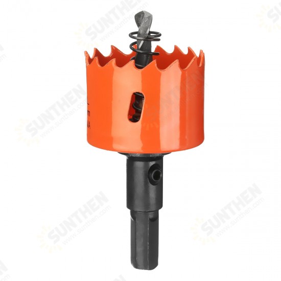 30-200MM Carbon Steel Hole Saw Drill Cutter Bi-Metal Cutter Tile Marble Ceramic Cutting 30-200MM Carbon Steel Hole Saw Drill Cutter Bi-Metal Cutter Tile Marble Ceramic Cutting