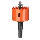 30-200MM Carbon Steel Hole Saw Drill Cutter Bi-Metal Cutter Tile Marble Ceramic Cutting 30-200MM Carbon Steel Hole Saw Drill Cutter Bi-Metal Cutter Tile Marble Ceramic Cutting