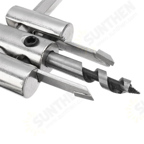 30-300mm Durable Adjustable Wood Circle Cutter Hole Saw Drill Bit DIY Power Tool 30-300mm Durable Adjustable Wood Circle Cutter Hole Saw Drill Bit DIY Power Tool