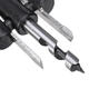 30-300mm Durable Adjustable Wood Circle Cutter Hole Saw Drill Bit DIY Power Tool 30-300mm Durable Adjustable Wood Circle Cutter Hole Saw Drill Bit DIY Power Tool