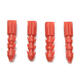 300pcs 2-10mm Drill Bit Set Twist Drill Building Drill with Expansion Screws for Wood Working