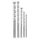 300pcs 2-10mm HSS Twist Drill Bit Set Metric Wall Plugs Impact Wood Working Tool With Case 300pcs 2-10mm HSS Twist Drill Bit Set Metric Wall Plugs Impact Wood Working Tool With Case