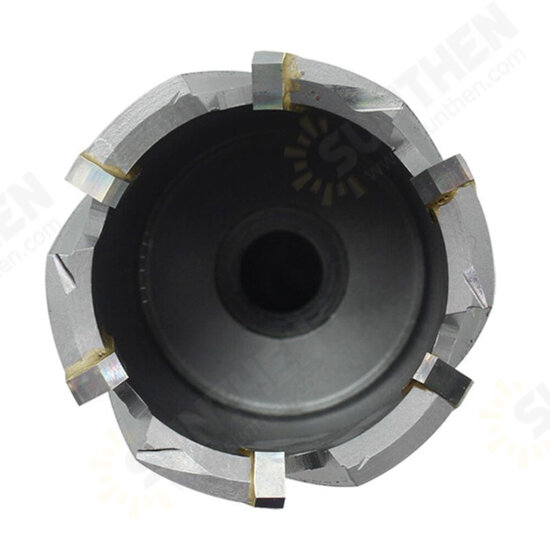 30mm Hollow Drill Bit Magnetic High Speed Steel Milling Cutter Depth Polish Punch Cutter For Multipurpose Hand Tool 30mm Hollow Drill Bit Magnetic High Speed Steel Milling Cutter Depth Polish Punch Cutter For Multipurpose Hand Tool