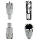 30mm Hollow Drill Bit Magnetic High Speed Steel Milling Cutter Depth Polish Punch Cutter For Multipurpose Hand Tool 30mm Hollow Drill Bit Magnetic High Speed Steel Milling Cutter Depth Polish Punch Cutter For Multipurpose Hand Tool