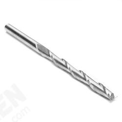 3.175mm 2 Flute Spiral Bit Carbide End Mill Router 32mm CEL CNC Cutting Tool 3.175mm 2 Flute Spiral Bit Carbide End Mill Router 32mm CEL CNC Cutting Tool