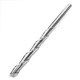 3.175mm 2 Flute Spiral Bit Carbide End Mill Router 32mm CEL CNC Cutting Tool