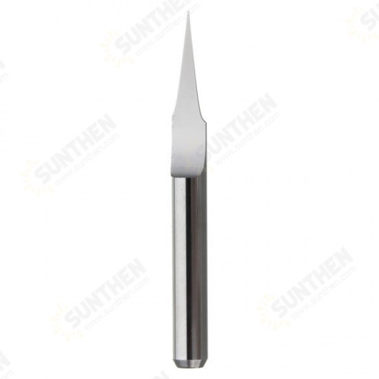 3.175mm Shank 0.1mm 10 Degree Carbide PCB Engraving Bit CNC Router Tool 3.175mm Shank 0.1mm 10 Degree Carbide PCB Engraving Bit CNC Router Tool