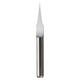 3.175mm Shank 0.1mm 10 Degree Carbide PCB Engraving Bit CNC Router Tool 3.175mm Shank 0.1mm 10 Degree Carbide PCB Engraving Bit CNC Router Tool