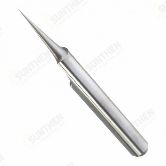 3.175mm Shank 0.1mm 10 Degree Carbide PCB Engraving Bit CNC Router Tool 3.175mm Shank 0.1mm 10 Degree Carbide PCB Engraving Bit CNC Router Tool