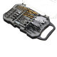 31Pcs Titanium Coated Hole Saw Cutting Set 1/4 Inch Hex Shank Magnetic Connecting Rod Screwdriver Bits Set 31Pcs Titanium Coated Hole Saw Cutting Set 1/4 Inch Hex Shank Magnetic Connecting Rod Screwdriver Bits Set