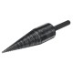 32mm High Speed Steel Firewood Splitting Drill Bit Hard Wood Cone Splitter Bit 32mm High Speed Steel Firewood Splitting Drill Bit Hard Wood Cone Splitter Bit