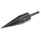 32mm High Speed Steel Firewood Splitting Drill Bit Hard Wood Cone Splitter Bit 32mm High Speed Steel Firewood Splitting Drill Bit Hard Wood Cone Splitter Bit