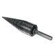 32mm High Speed Steel Firewood Splitting Drill Bit Hard Wood Cone Splitter Bit 32mm High Speed Steel Firewood Splitting Drill Bit Hard Wood Cone Splitter Bit