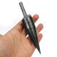 32mm High Speed Steel Firewood Splitting Drill Bit Hard Wood Cone Splitter Bit 32mm High Speed Steel Firewood Splitting Drill Bit Hard Wood Cone Splitter Bit