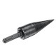 32mm High Speed Steel Firewood Splitting Drill Bit Hard Wood Cone Splitter Bit 32mm High Speed Steel Firewood Splitting Drill Bit Hard Wood Cone Splitter Bit