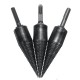 32mm High Speed Steel Firewood Splitting Drill Bit Hard Wood Cone Splitter Bit 32mm High Speed Steel Firewood Splitting Drill Bit Hard Wood Cone Splitter Bit
