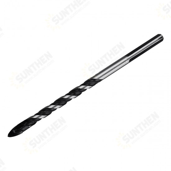 3/4/5/6/8/10/12mm Triangle Twist Drill Bit Concrete Glass Ceramic Tile Marble Drill Bit 3/4/5/6/8/10/12mm Triangle Twist Drill Bit Concrete Glass Ceramic Tile Marble Drill Bit
