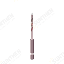 3/4/5/6/8/10/12mmm Tile Drill Bits Hex Triangle Bit for Glass Ceramic Concrete PVC Hole Opener Wood Drilling Tool 3/4/5/6/8/10/12mmm Tile Drill Bits Hex Triangle Bit for Glass Ceramic Concrete PVC Hole Opener Wood Drilling Tool