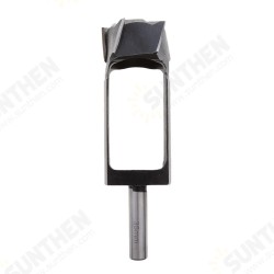 35mm Tenon Dowel And Plug Drill 13mm Shank Tenon Maker Tapered Woodworking Cutter