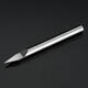 3pcs 3.175mm Shank 30 Degree 0.1/0.2/0.3mm Carbide Engraving Bits CNC Tool for Metal 3pcs 3.175mm Shank 30 Degree 0.1/0.2/0.3mm Carbide Engraving Bits CNC Tool for Metal