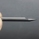 3pcs 3.175mm Shank 30 Degree 0.1/0.2/0.3mm Carbide Engraving Bits CNC Tool for Metal 3pcs 3.175mm Shank 30 Degree 0.1/0.2/0.3mm Carbide Engraving Bits CNC Tool for Metal