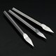 3pcs 3.175mm Shank 30 Degree 0.1/0.2/0.3mm Carbide Engraving Bits CNC Tool for Metal 3pcs 3.175mm Shank 30 Degree 0.1/0.2/0.3mm Carbide Engraving Bits CNC Tool for Metal