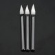 3pcs 3.175mm Shank 30 Degree 0.1/0.2/0.3mm Carbide Engraving Bits CNC Tool for Metal 3pcs 3.175mm Shank 30 Degree 0.1/0.2/0.3mm Carbide Engraving Bits CNC Tool for Metal