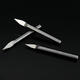 3pcs 3.175mm Shank 30 Degree 0.1/0.2/0.3mm Carbide Engraving Bits CNC Tool for Metal 3pcs 3.175mm Shank 30 Degree 0.1/0.2/0.3mm Carbide Engraving Bits CNC Tool for Metal
