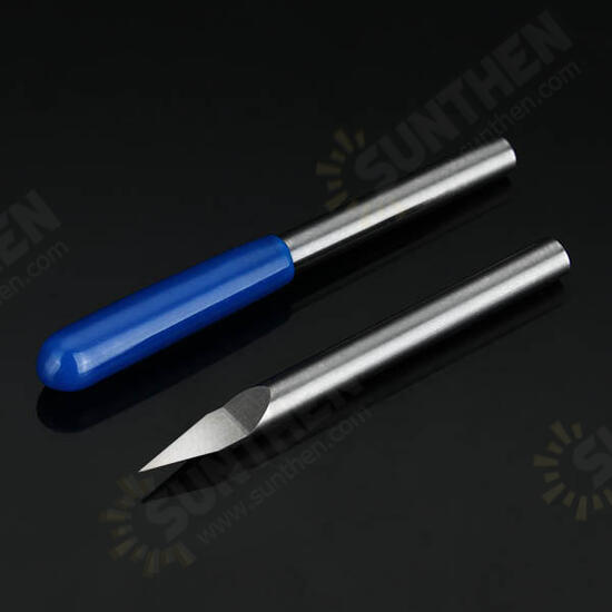 3pcs 3.175mm Shank 30 Degree 0.1/0.2/0.3mm Carbide Engraving Bits CNC Tool for Metal 3pcs 3.175mm Shank 30 Degree 0.1/0.2/0.3mm Carbide Engraving Bits CNC Tool for Metal