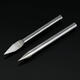 3pcs 3.175mm Shank 30 Degree 0.1/0.2/0.3mm Carbide Engraving Bits CNC Tool for Metal 3pcs 3.175mm Shank 30 Degree 0.1/0.2/0.3mm Carbide Engraving Bits CNC Tool for Metal
