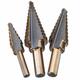 3pcs M7 HSS Step Drill Bit Set 3/16-1/2 1/4-3/4 3/16-7/8 Inch 3pcs M7 HSS Step Drill Bit Set 3/16-1/2 1/4-3/4 3/16-7/8 Inch