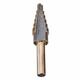 3pcs M7 HSS Step Drill Bit Set 3/16-1/2 1/4-3/4 3/16-7/8 Inch 3pcs M7 HSS Step Drill Bit Set 3/16-1/2 1/4-3/4 3/16-7/8 Inch