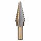 3pcs M7 HSS Step Drill Bit Set 3/16-1/2 1/4-3/4 3/16-7/8 Inch 3pcs M7 HSS Step Drill Bit Set 3/16-1/2 1/4-3/4 3/16-7/8 Inch
