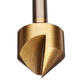 3pcs Single Flute 90 Degree Edge Chamfer Set Countersink Drill Bit 3pcs Single Flute 90 Degree Edge Chamfer Set Countersink Drill Bit