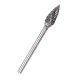 3x6mm Double Grain Tungsten Steel Grinding Head Rotary Burr Drill Bit Milling Cutter Head 3x6mm Double Grain Tungsten Steel Grinding Head Rotary Burr Drill Bit Milling Cutter Head