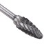 3x6mm Double Grain Tungsten Steel Grinding Head Rotary Burr Drill Bit Milling Cutter Head 3x6mm Double Grain Tungsten Steel Grinding Head Rotary Burr Drill Bit Milling Cutter Head