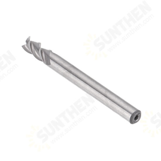 4-10mm HSS-CO 3 Flutes Milling Cutter CNC Milling Tool for Steel 4-10mm HSS-CO 3 Flutes Milling Cutter CNC Milling Tool for Steel