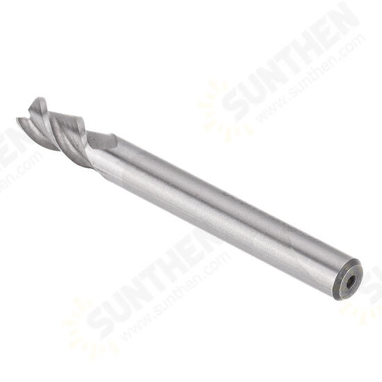 4-10mm HSS-CO 3 Flutes Milling Cutter CNC Milling Tool for Steel 4-10mm HSS-CO 3 Flutes Milling Cutter CNC Milling Tool for Steel