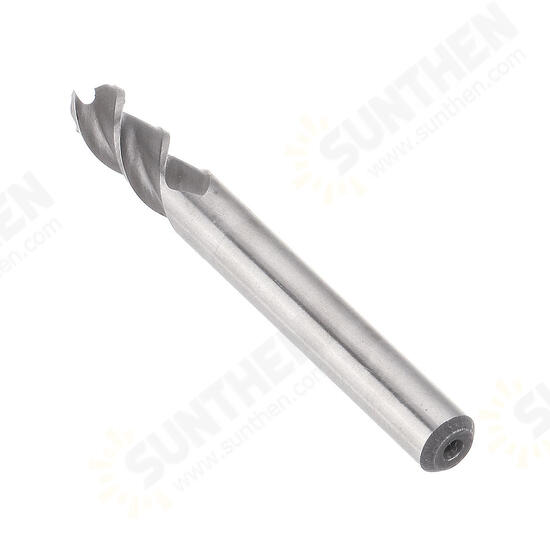 4-10mm HSS-CO 3 Flutes Milling Cutter CNC Milling Tool for Steel 4-10mm HSS-CO 3 Flutes Milling Cutter CNC Milling Tool for Steel