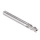 4-10mm HSS-CO 3 Flutes Milling Cutter CNC Milling Tool for Steel 4-10mm HSS-CO 3 Flutes Milling Cutter CNC Milling Tool for Steel