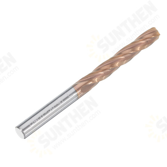 4 Flutes 3.5-6mm Milling Cutter HRC55 Tungsten Steel Carbide AlTiN Coating End Mill CNC Tool 4 Flutes 3.5-6mm Milling Cutter HRC55 Tungsten Steel Carbide AlTiN Coating End Mill CNC Tool