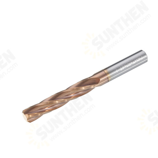 4 Flutes 3.5-6mm Milling Cutter HRC55 Tungsten Steel Carbide AlTiN Coating End Mill CNC Tool 4 Flutes 3.5-6mm Milling Cutter HRC55 Tungsten Steel Carbide AlTiN Coating End Mill CNC Tool