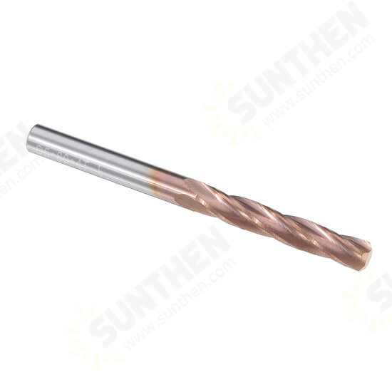 4 Flutes 3.5-6mm Milling Cutter HRC55 Tungsten Steel Carbide AlTiN Coating End Mill CNC Tool 4 Flutes 3.5-6mm Milling Cutter HRC55 Tungsten Steel Carbide AlTiN Coating End Mill CNC Tool