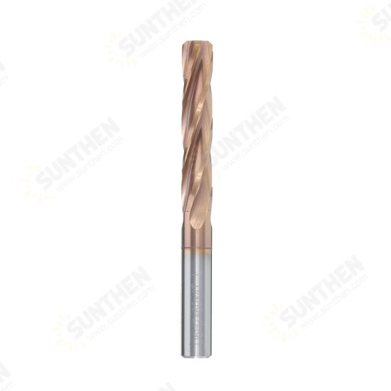 4 Flutes 3.5-6mm Milling Cutter HRC55 Tungsten Steel Carbide AlTiN Coating End Mill CNC Tool 4 Flutes 3.5-6mm Milling Cutter HRC55 Tungsten Steel Carbide AlTiN Coating End Mill CNC Tool