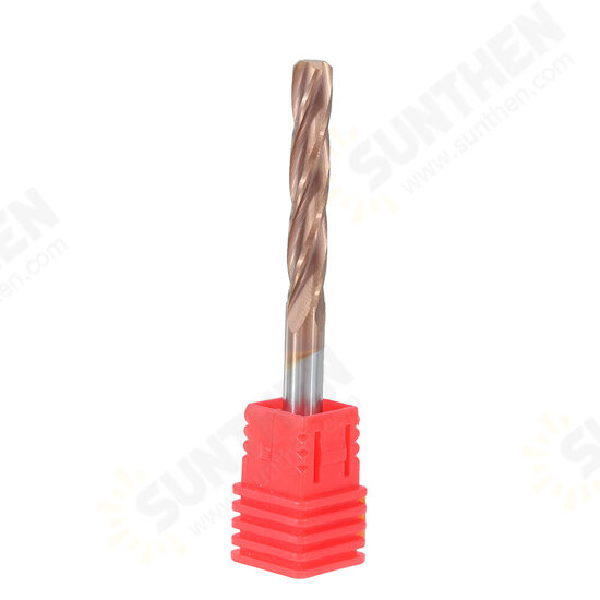 4 Flutes 3.5-6mm Milling Cutter HRC55 Tungsten Steel Carbide AlTiN Coating End Mill CNC Tool 4 Flutes 3.5-6mm Milling Cutter HRC55 Tungsten Steel Carbide AlTiN Coating End Mill CNC Tool