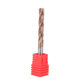 4 Flutes 3.5-6mm Milling Cutter HRC55 Tungsten Steel Carbide AlTiN Coating End Mill CNC Tool 4 Flutes 3.5-6mm Milling Cutter HRC55 Tungsten Steel Carbide AlTiN Coating End Mill CNC Tool